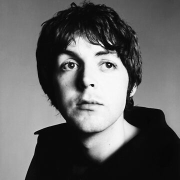 Artwork thumbnail, Beatles Paul McCartney by SummerlandsArt