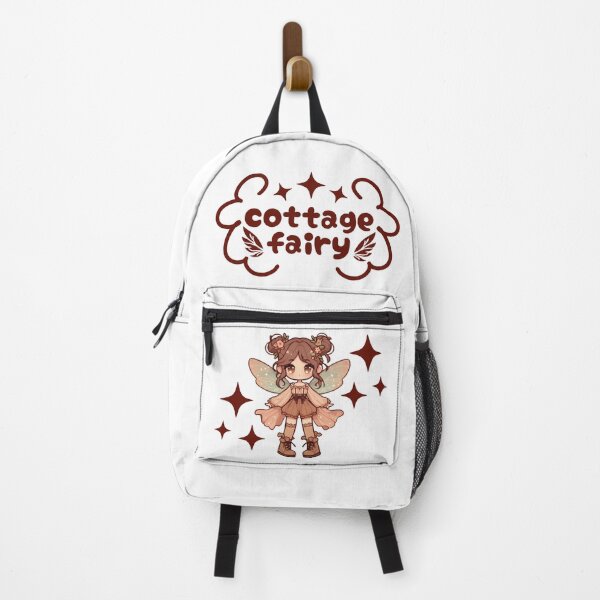 Item preview, Kawaii Fairycore Cottagecore Fairy Girl designed and sold by AnmitsuArt.