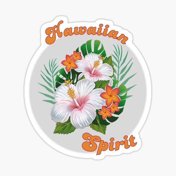 Item preview, Hawaiian Spirit designed and sold by In-Spirit24.