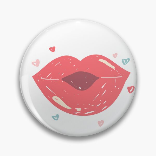 Item preview, Kissy Lips  designed and sold by ridnaledesigner.