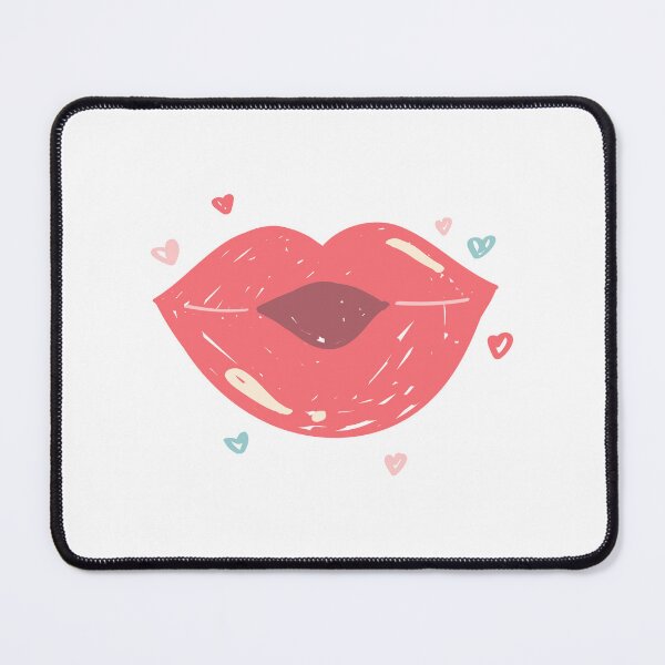 Item preview, Kissy Lips designed and sold by ridnaledesigner.