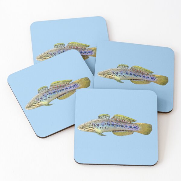 Item preview, Purple Spotted Gudgeon Color Design  designed and sold by designsasstultd.