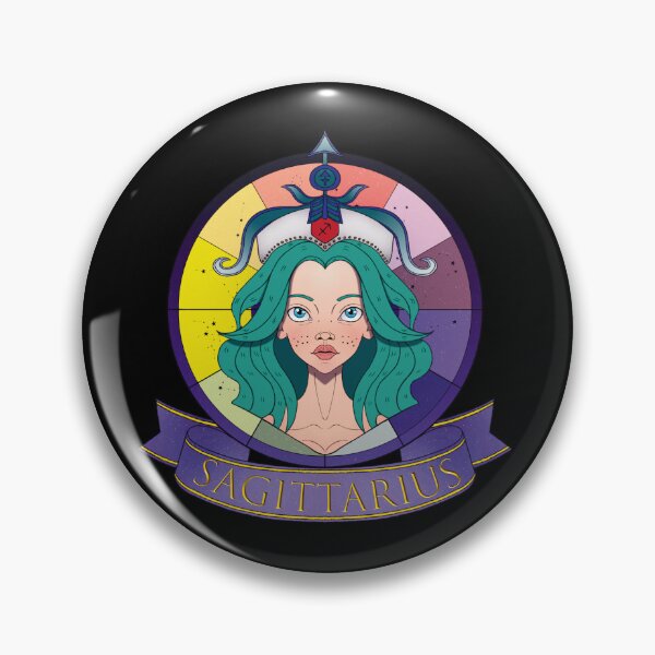 Item preview, Sagittarius signe designed and sold by Smallingshu.