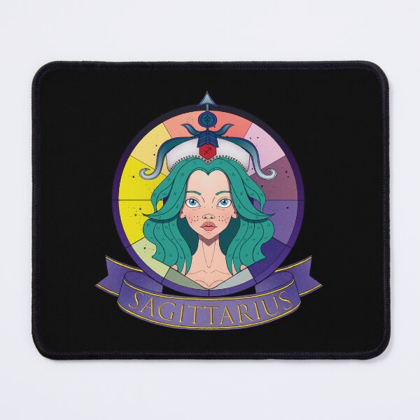Item preview, Sagittarius signe designed and sold by Smallingshu.