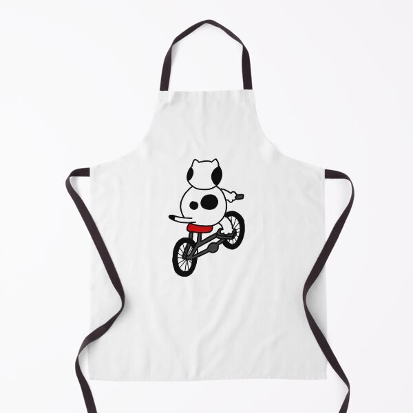 Item preview, a Cat on the bicycle designed and sold by superbaechoo.