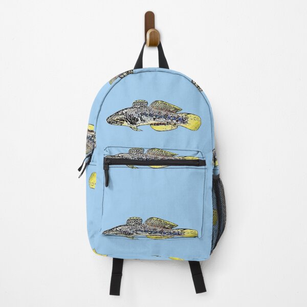 Item preview, Purple Spotted Gudgeon Black Alternate Design designed and sold by designsasstultd.