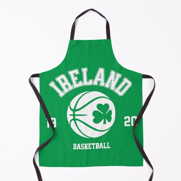 Item preview, Ireland Basketball 1920 - Vintage Irish Sports St. Patrick's Day T-shirt designed and sold by WAUZ.