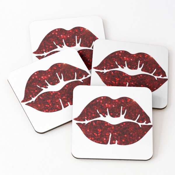 Item preview, Bold Kiss designed and sold by mittie101.