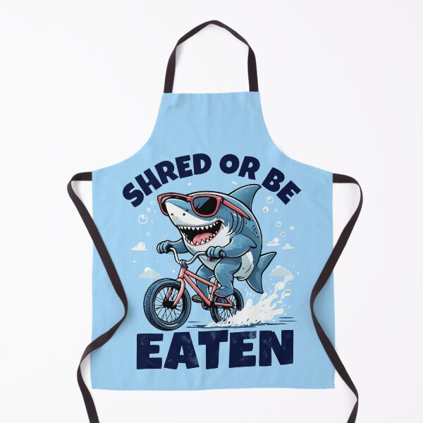 Item preview, Biker Shark designed and sold by Lydyb-creations.