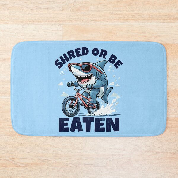 Item preview, Biker Shark designed and sold by Lydyb-creations.