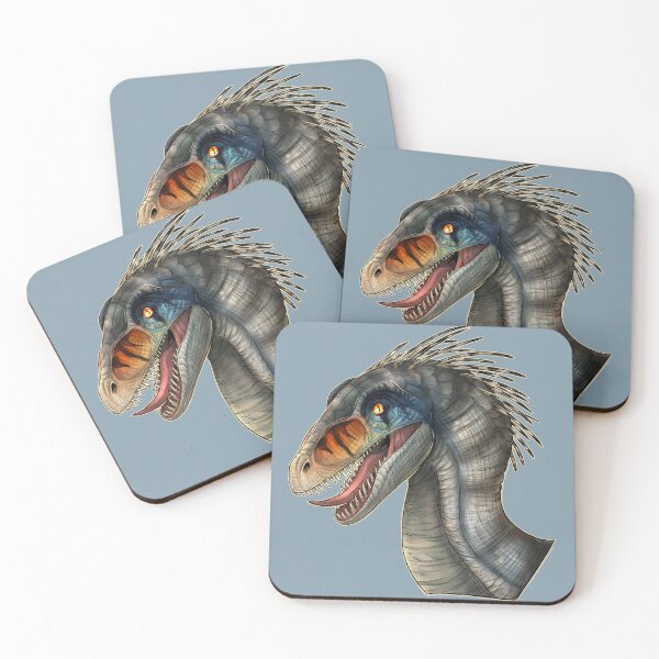 Item preview, Jurassic World Rebirth Velociraptor designed and sold by LlGHT-BRlNGER.