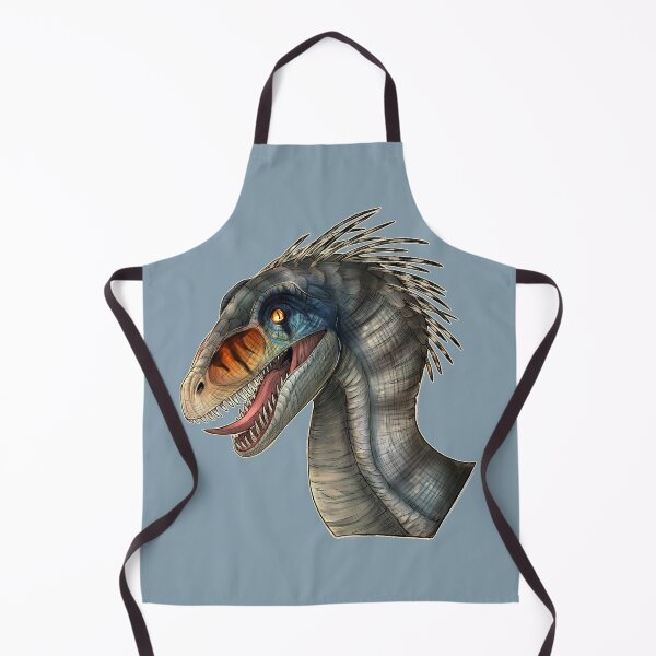 Item preview, Jurassic World Rebirth Velociraptor designed and sold by LlGHT-BRlNGER.