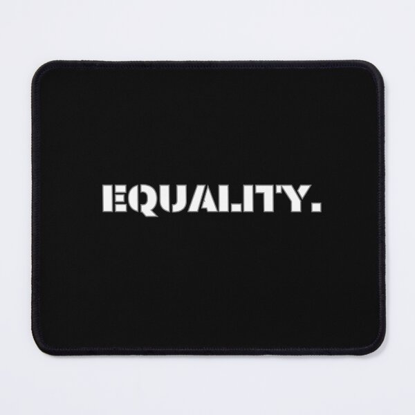 Item preview, Equality Essencial Minimalist Design designed and sold by AtushaSpark.