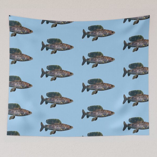 Item preview, Arctic Grayling Color Design  designed and sold by designsasstultd.
