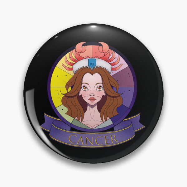 Item preview, Cancer sign designed and sold by Smallingshu.
