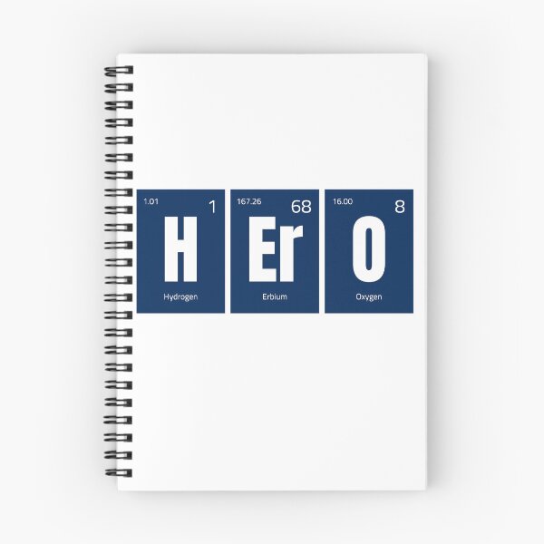 Item preview, hero designed and sold by UniqueByMarko.