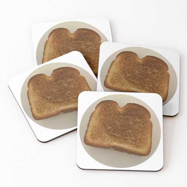 Item preview, toast.  designed and sold by UnholyRadioHost.