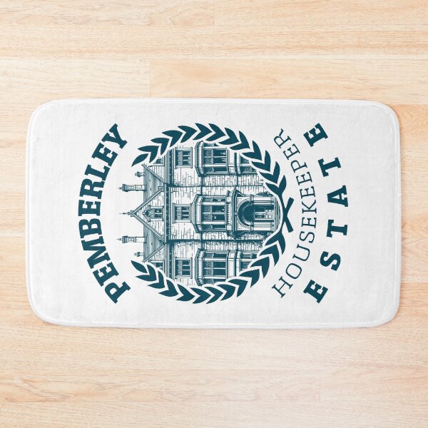 Item preview, Pemberley Pride And Prejudice Jane Austen Housekeeper Book designed and sold by GrandeDuc.