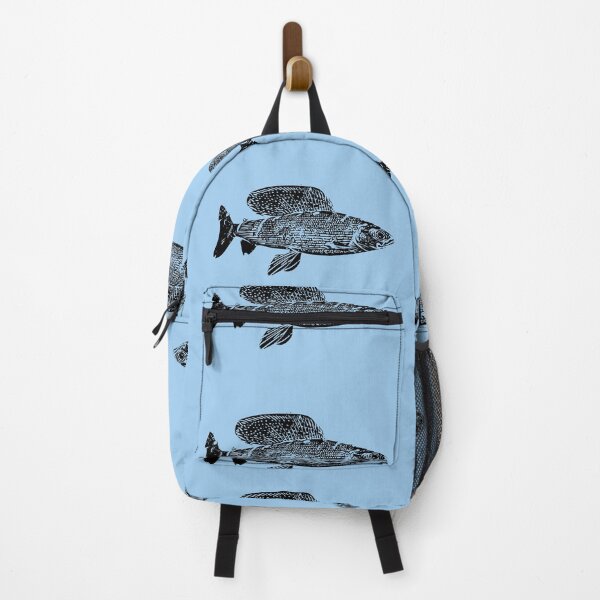 Item preview, Arctic Grayling Black Design  designed and sold by designsasstultd.