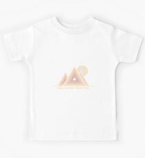 Rocky Mountain National Park Colorado Kids Tee