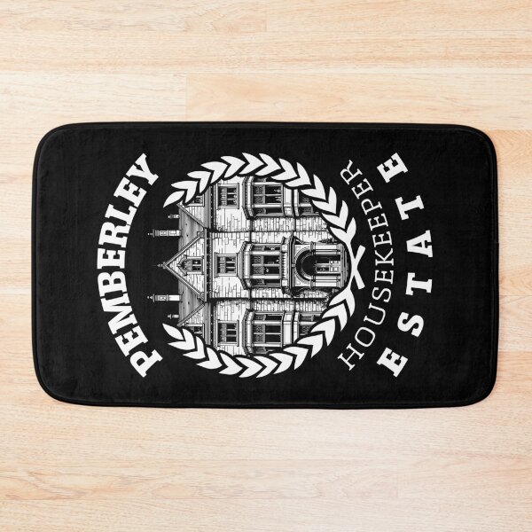 Item preview, Pemberley Pride And Prejudice Jane Austen Housekeeper Book designed and sold by GrandeDuc.