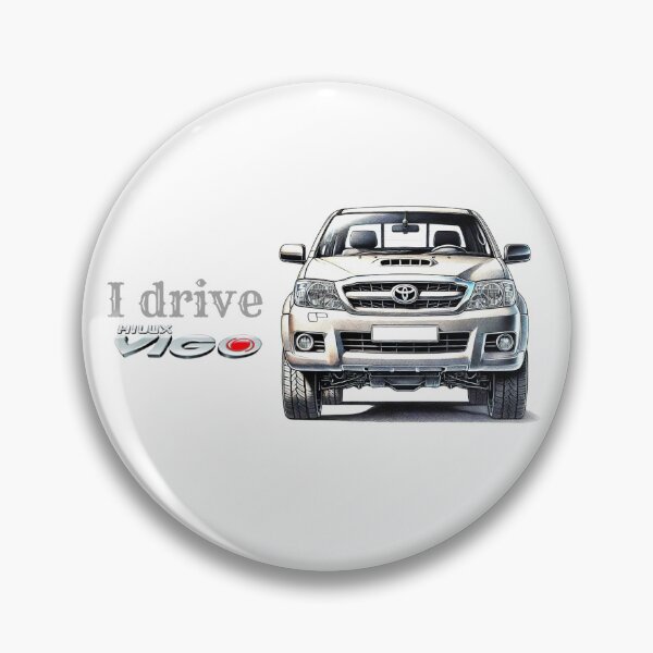 Item preview, I drive hilux vigo designed and sold by arokya53.