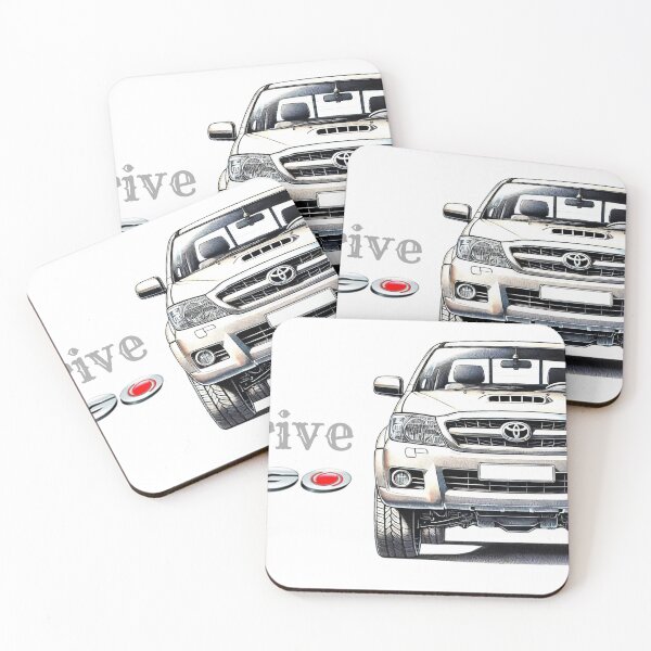 Item preview, I drive hilux vigo designed and sold by arokya53.