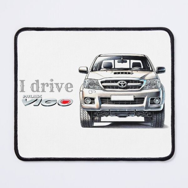 Item preview, I drive hilux vigo designed and sold by arokya53.