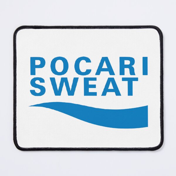 Item preview, Pocari Sweat Japanese Logo vol.2 designed and sold by Digital Japan.