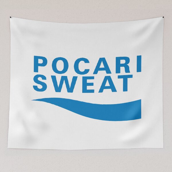 Item preview, Pocari Sweat Japanese Logo vol.2 designed and sold by Digital Japan.