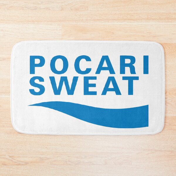 Item preview, Pocari Sweat Japanese Logo vol.2 designed and sold by Digital Japan.