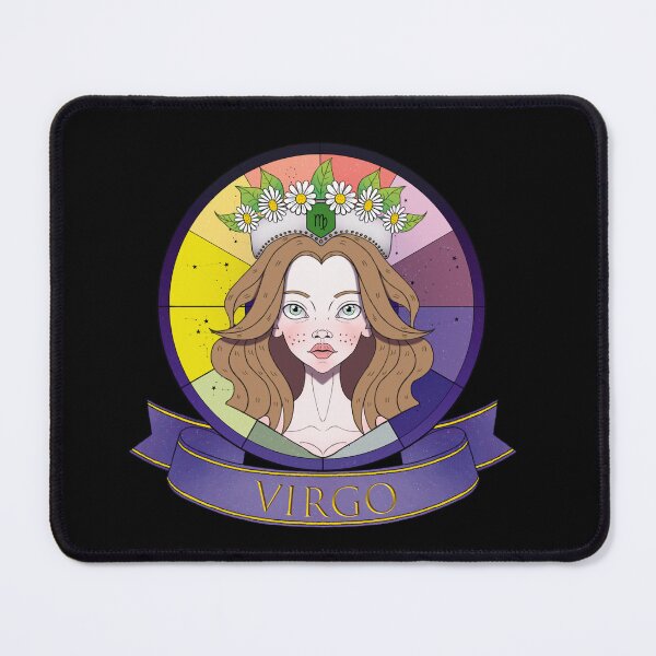Item preview, Virgo signe designed and sold by Smallingshu.
