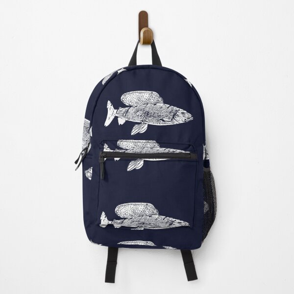 Item preview, Arctic Grayling White Design  designed and sold by designsasstultd.