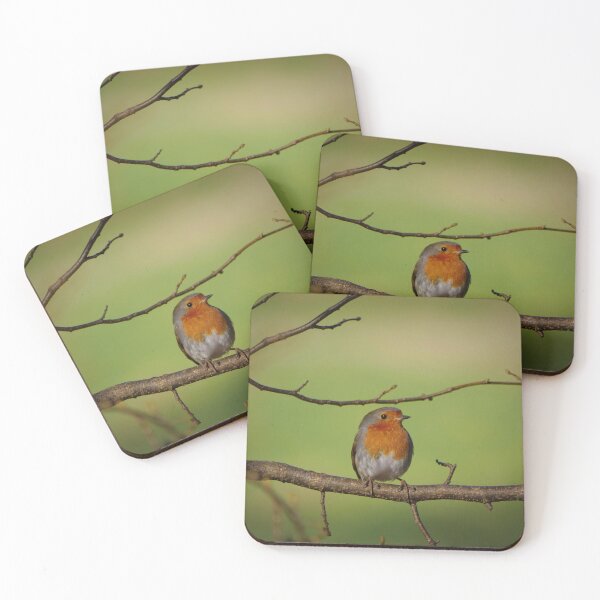 Item preview, Robin enjoying the sun  designed and sold by Wildlifespotter.