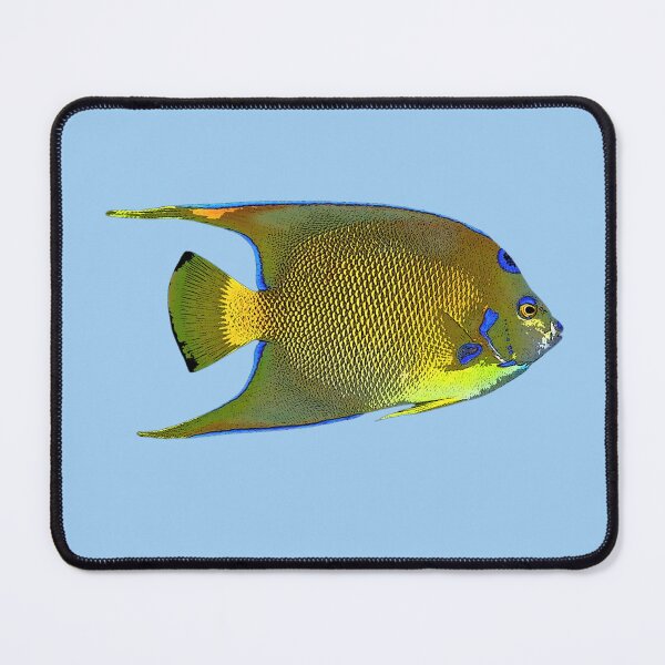 Item preview, Queen Angelfish Color Design designed and sold by designsasstultd.