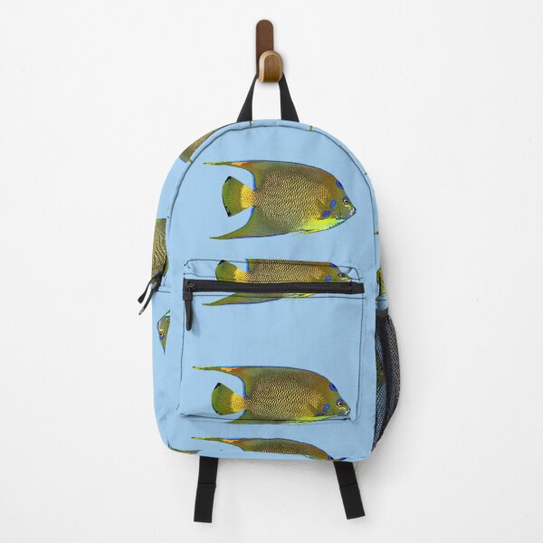 Item preview, Queen Angelfish Color Design designed and sold by designsasstultd.