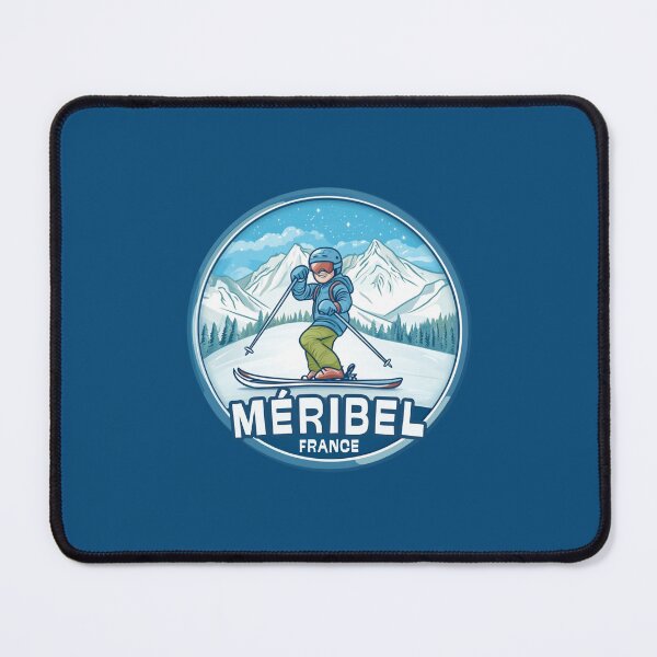 Item preview, Méribel - Les 3 Vallées - France designed and sold by GoodOldVintage.