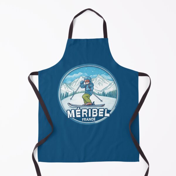 Item preview, Méribel - Les 3 Vallées - France designed and sold by GoodOldVintage.