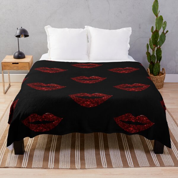 Item preview, Luscious Red Kiss designed and sold by mittie101.