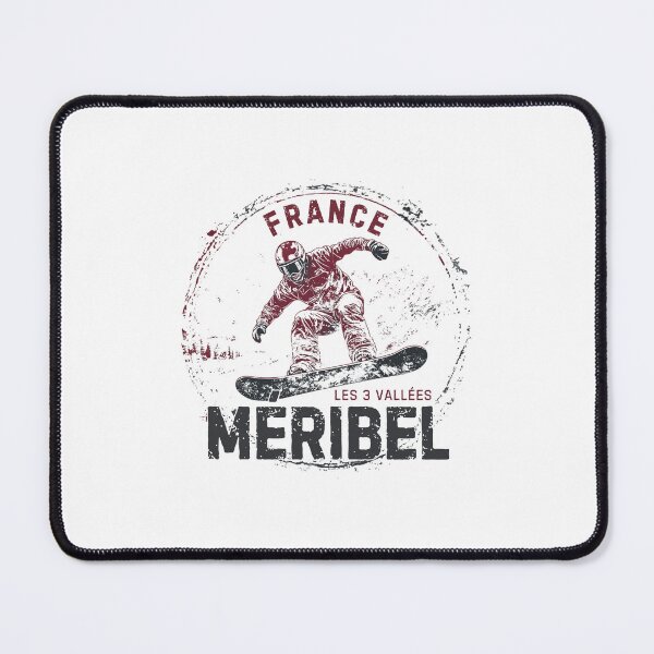 Item preview, Méribel - Les 3 Vallées - France designed and sold by GoodOldVintage.