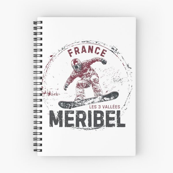 Item preview, Méribel - Les 3 Vallées - France  designed and sold by GoodOldVintage.