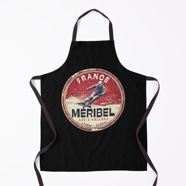 Item preview, Méribel - Les 3 Vallées - France designed and sold by GoodOldVintage.