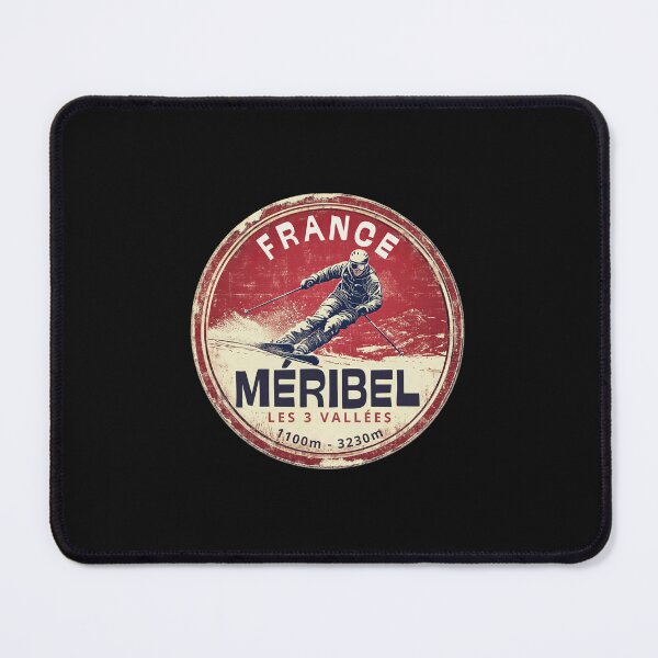 Item preview, Méribel - Les 3 Vallées - France designed and sold by GoodOldVintage.