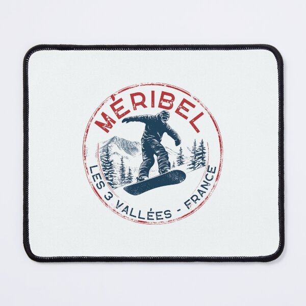 Item preview, Méribel - Les 3 Vallées - France designed and sold by GoodOldVintage.