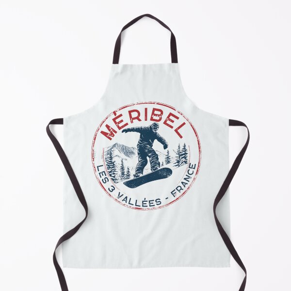 Item preview, Méribel - Les 3 Vallées - France designed and sold by GoodOldVintage.