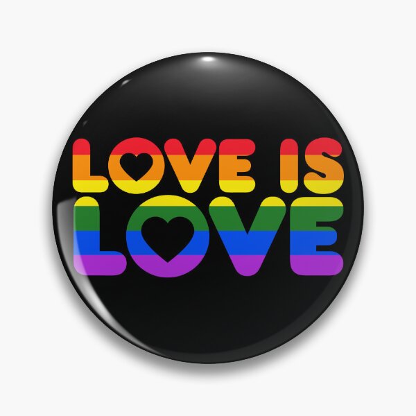 Item preview, Love Is Love  designed and sold by SpaceAlienTees.