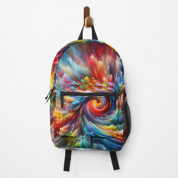 Item preview, Vibrant Hues in Motion designed and sold by TawhidCreation.