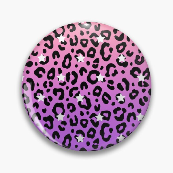 Item preview, Leopard star designed and sold by Kitty's Itty Bittys .