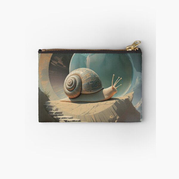 Item preview, Hellenistic Snail designed and sold by HabitableMoons.