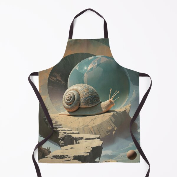 Item preview, Hellenistic Snail designed and sold by HabitableMoons.